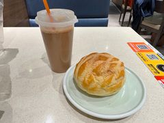 -和平馆·地道港澳茶餐厅(西门口店)