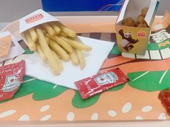 -汉堡王(珠海机场出发层B区店)