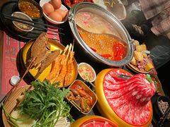 -牛New寿喜烧(虹桥新天地店)