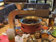 -西塔老太太泥炉烤肉(武汉摩尔城店)
