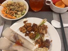 -昆泰嘉华酒店-嘉华咖啡厅