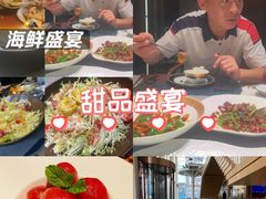 -丽思卡尔顿酒店-天泰轩中餐厅(大沽北路店)