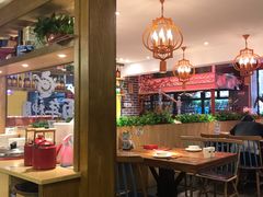 大堂-百年神厨·地道川菜(清江西路店)