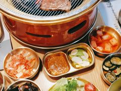 -闻老头·菊花炭烤肉(D11店)