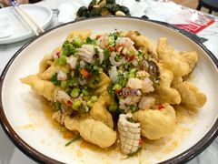海鲜口水肉-小郭私房菜·海肠捞饭店(学士街店)
