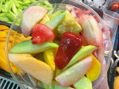 -老炳·七丛松甘草水果