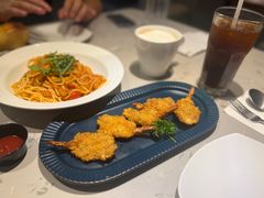 -必胜客(欢乐颂店)