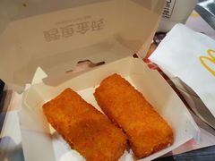 -麦当劳(百利广场店)