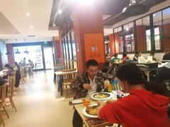 大堂-豪客来牛排(云山大道店)