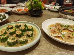 丝瓜酿肉-上海人家花樣年华(中山公园店)