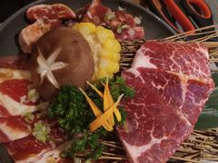 -厚贞日式烤肉(龙之梦店)