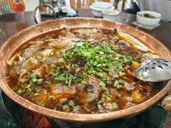 铜瓢牛肉-朝伟清真铜瓢牛肉馆(三十年老·店)