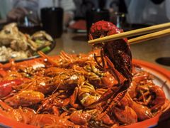 黄焖龙虾-沪小胖小龙虾(淮海中路旗舰店)