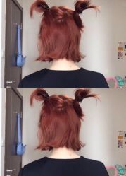 点击看大图 -3AM HAIR SALON烫发染发接发