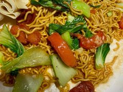 炒方便面-老胖串店(山大路店)