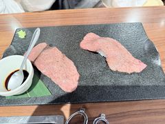 -俺的焼肉(銀座9丁目店)