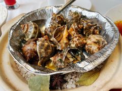 盐焗小海螺-万龙洲海鲜(大兴绿地缤纷城店)