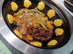 -蘸小院铁锅炖·蘸酱菜·东北菜(怀远门店)