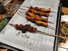 -聚点串吧·北京烧烤(赵登禹路店)