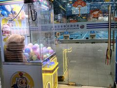 -奥冠体育华师附中恒温游泳馆