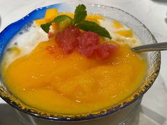 杨枝甘露-鹿港小镇(悠唐店)