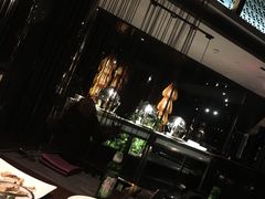 -唐拉雅秀酒店-西锦汇空中BBQ·思创餐厅