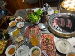 -小黑牛烤肉(聚隆店)