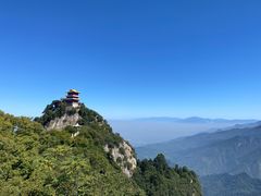 -终南山南五台景区