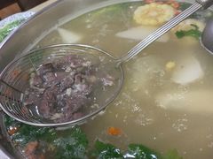 -潮汕良记牛肉火锅(洪武路店)