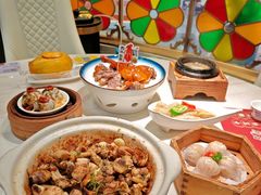 -叹茶靓点·粤式餐厅·全天茶市(石井万民广场店)