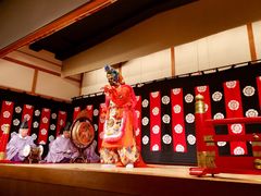 -弥荣会馆日本传统艺能表演