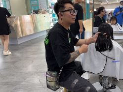 -DX HAIR SALON·发现未知美发沙龙