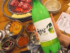 -姜虎东白丁烤肉(深圳湾后海汇店)