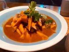 竹笋烧牛肉-薇酌饮·陕西菜(南门外店)
