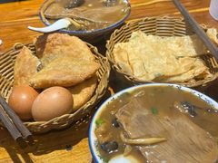 -清真高老大牛排胡辣汤(嵩山路总店)