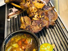 8碗烤羊排-THE PAWON·8碗(古北SOHO店)