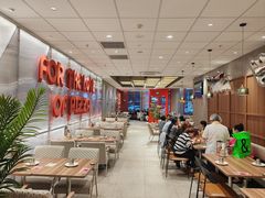 -必胜客(新中纬店)