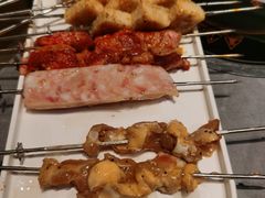 -冰城串说·羊肉串烧烤(哈西大街店)