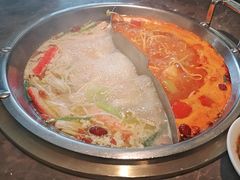 -刘一手重庆火锅(万达广场店)