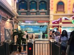 -广州融创水世界