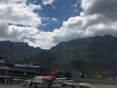 -丽江三义国际机场
