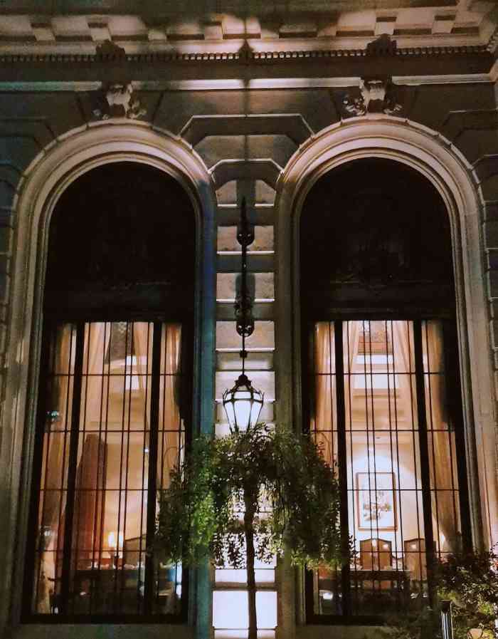 荣城酒家-"家里亲戚请客选了这家.上海保留不多的一幢.