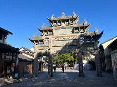 -惠山古镇·寄畅园