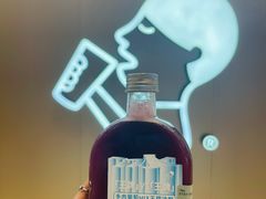 -喜茶(北京华贸购物中心店)