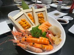 -水木锦堂·自助铁板烧(世贸天阶店)