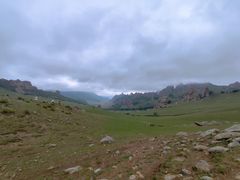 -克什克腾世界地质公园青山景区