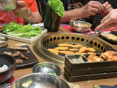 -海之屋韩式烤肉(海棠68环球美食街店)