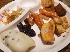 -素满香·食养自助(天一广场店)