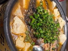 -探鱼·鲜青椒爽麻烤鱼(朝阳悠唐广场店)