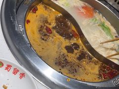 -蜀留香火锅(西南角店)